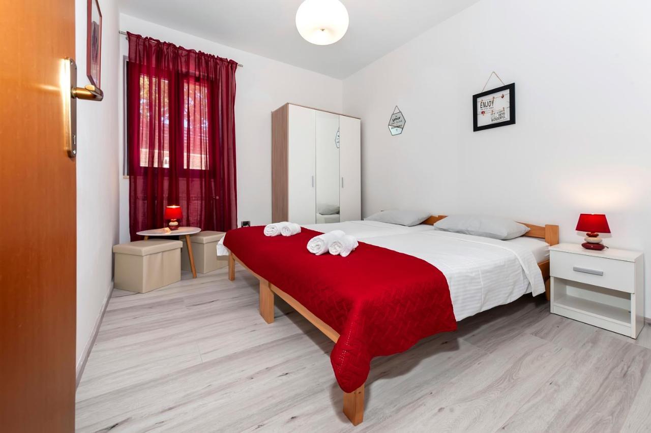 Apartment St. Antonio Rovinj Exterior foto