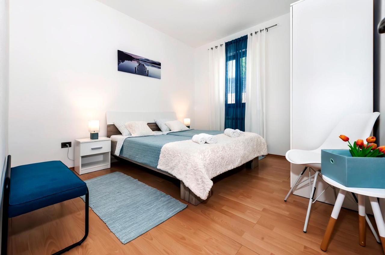 Apartment St. Antonio Rovinj Exterior foto