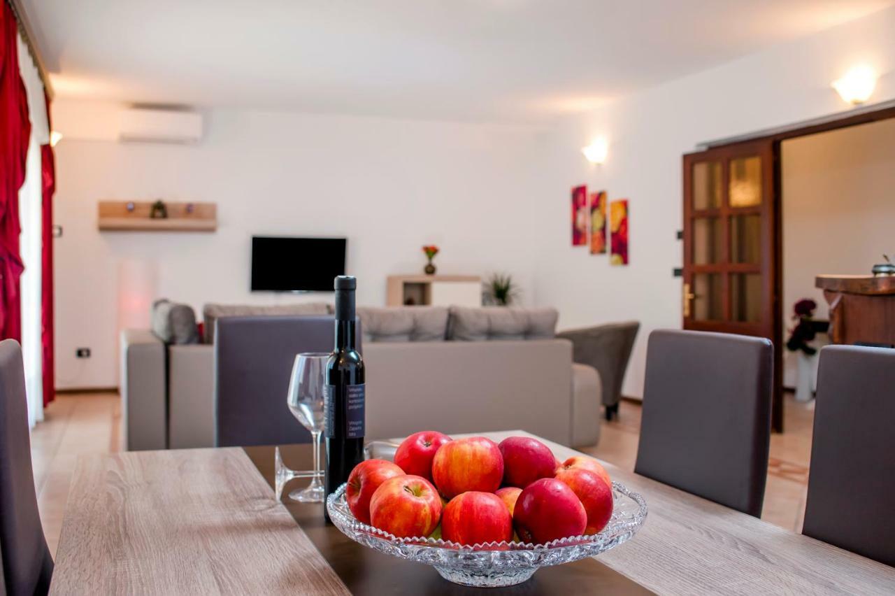 Apartment St. Antonio Rovinj Exterior foto